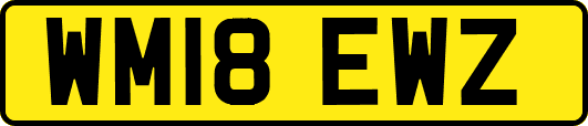 WM18EWZ