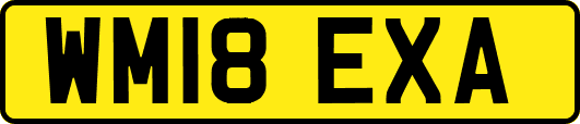 WM18EXA