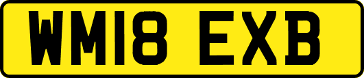 WM18EXB