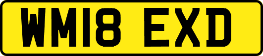 WM18EXD