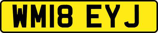 WM18EYJ