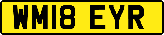WM18EYR