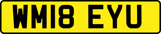 WM18EYU