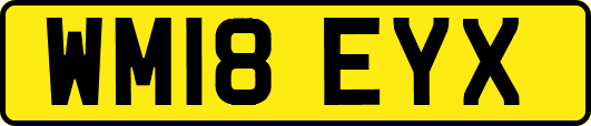 WM18EYX