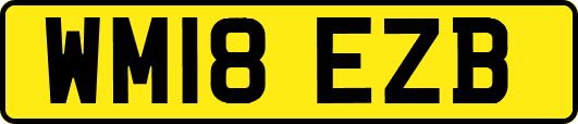 WM18EZB