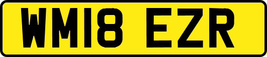 WM18EZR