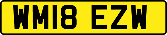 WM18EZW