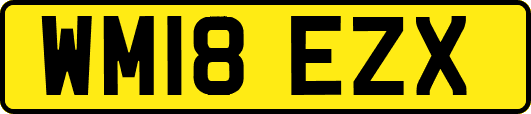 WM18EZX