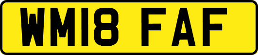 WM18FAF