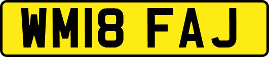 WM18FAJ