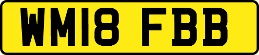 WM18FBB