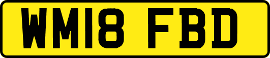 WM18FBD