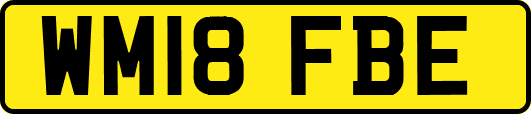 WM18FBE