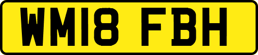 WM18FBH