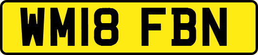 WM18FBN