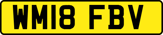 WM18FBV