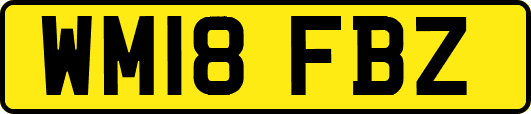 WM18FBZ