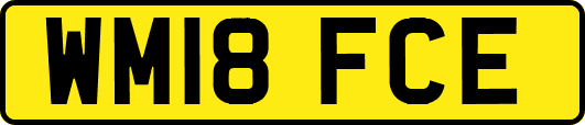 WM18FCE