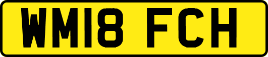 WM18FCH