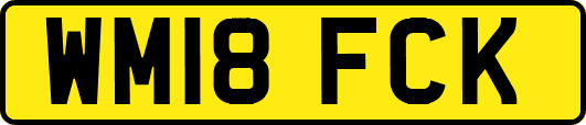 WM18FCK