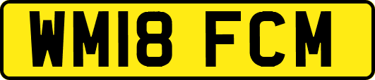 WM18FCM