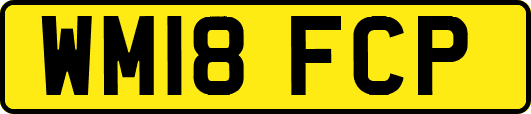 WM18FCP