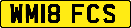 WM18FCS
