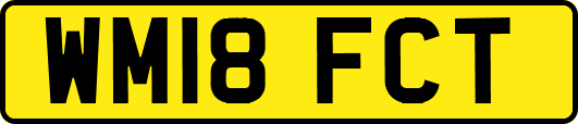 WM18FCT