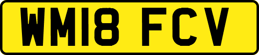 WM18FCV