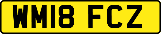 WM18FCZ