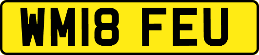 WM18FEU