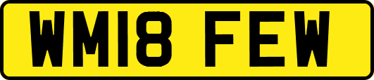 WM18FEW