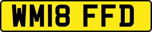 WM18FFD