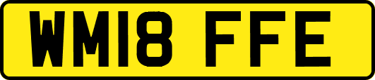 WM18FFE