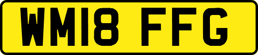 WM18FFG