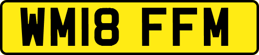WM18FFM