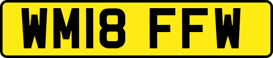 WM18FFW