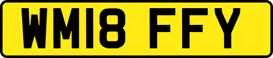 WM18FFY