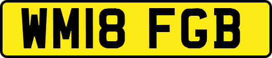 WM18FGB