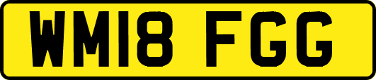 WM18FGG