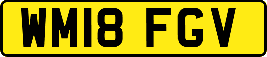 WM18FGV