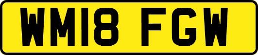 WM18FGW