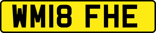 WM18FHE
