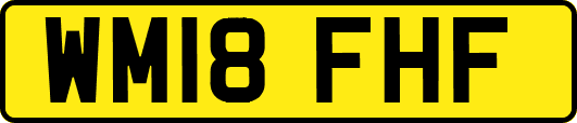 WM18FHF