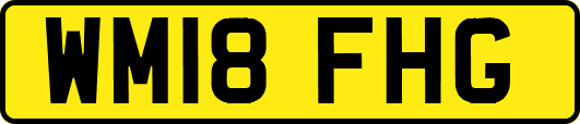 WM18FHG