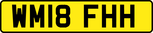 WM18FHH
