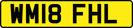 WM18FHL