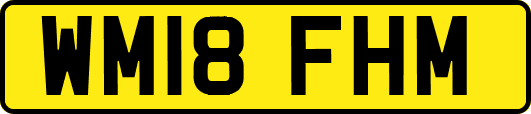 WM18FHM