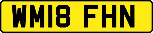 WM18FHN