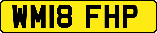 WM18FHP